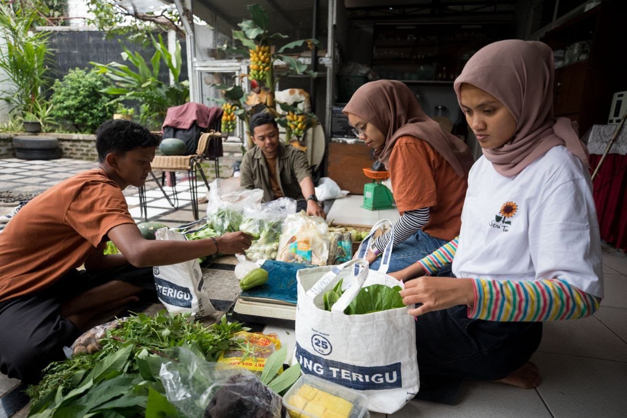 Buruan Sae Pasirwangi