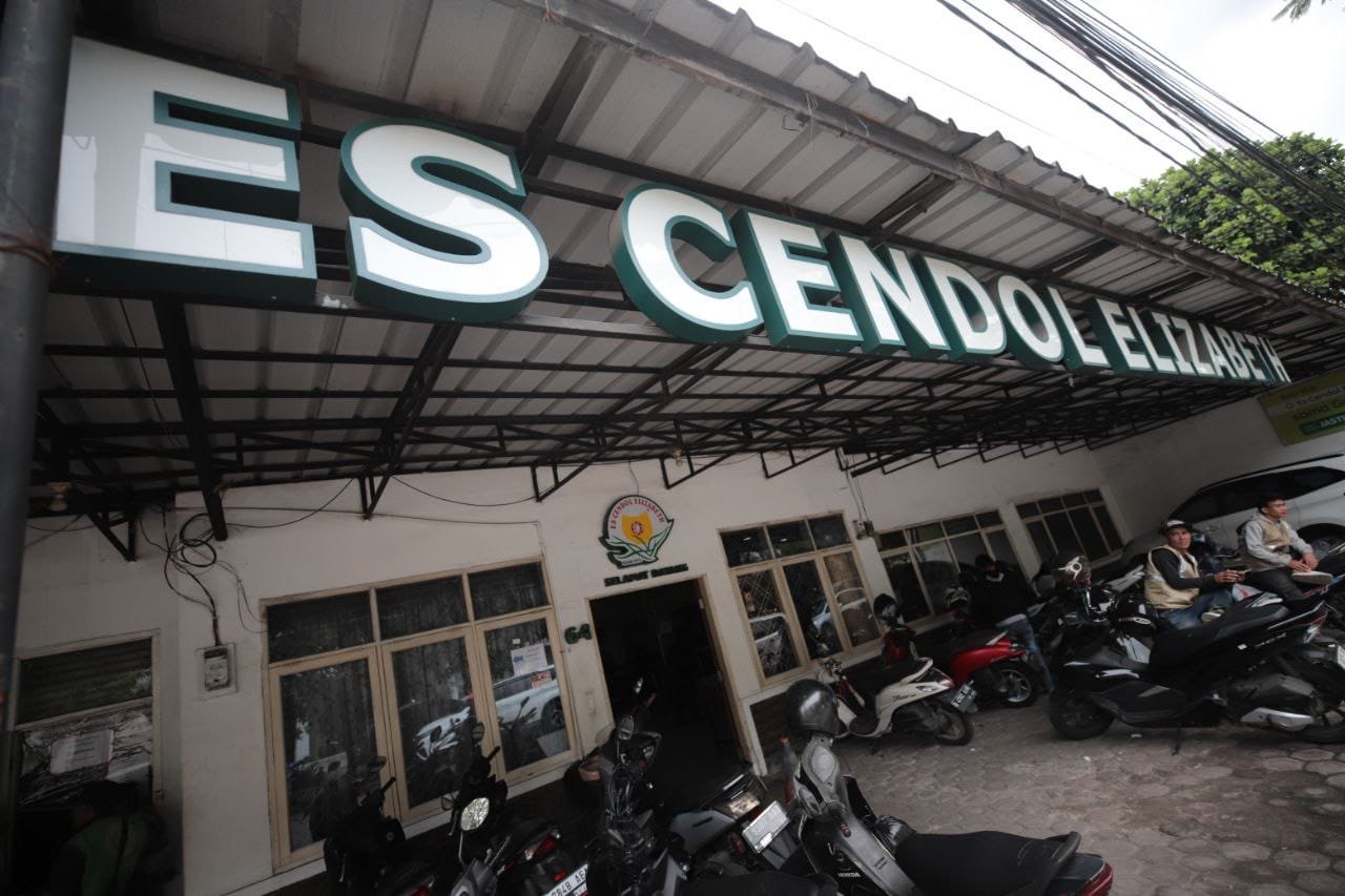 Es Cendol Elizabeth