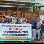 BUMDES Agung Sejahtera
