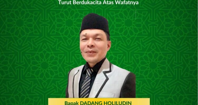 Dadang Holiludin Alm
